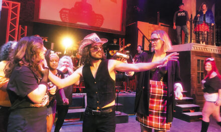 HCT’s Musical Rock Of Ages, Opens This Friday, January 20