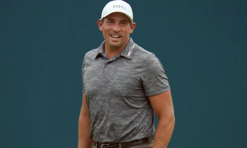 Masters Invitation Goes To The Wrong Scott Stallings