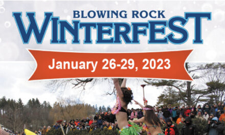 25th Annual Blowing Rock WinterFest, January 26-29