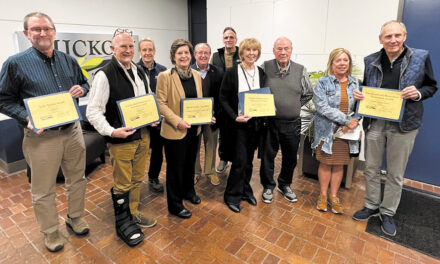 Community Appearance Commission Recognizes 2022 Beautification Award Winners