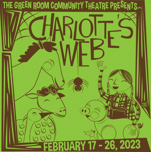 Charlotte’s Web Tickets
