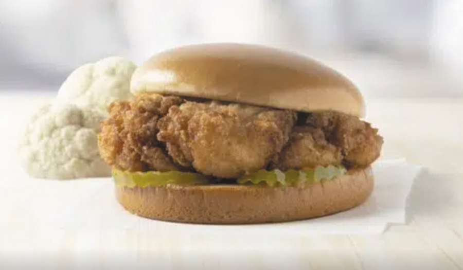 Chick-Fil-A Tests Its First Plant-Based Sandwich