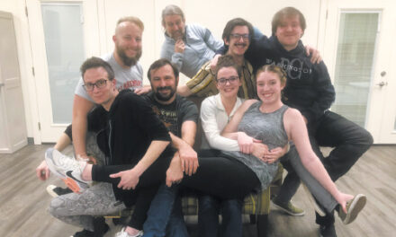 HCT Announces Cast For Upcoming Outrageous Comedy, Begins 3/17