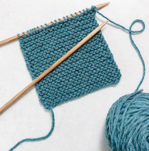4 Week Beginner Knitting Series