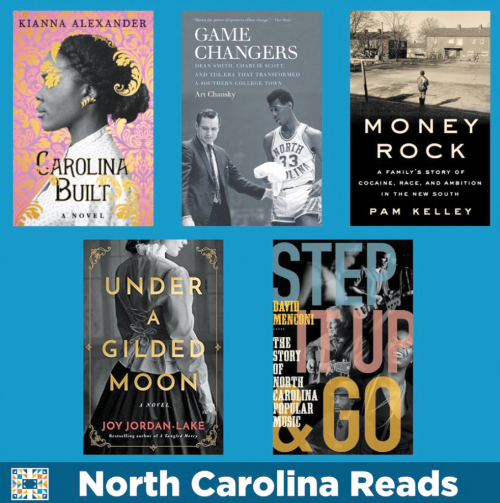 Hickory Public Library Participates In NC Reads