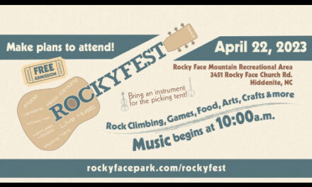 Call For Vendors And Artists For Rockyfest, Saturday, April 22