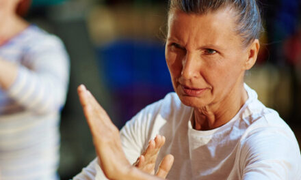 Two Self Defense Classes For Senior Citizens On March 17
