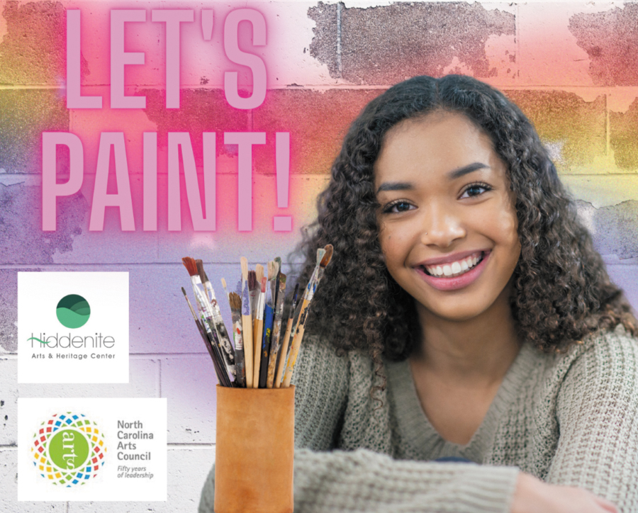 Register For Teen Painting Party