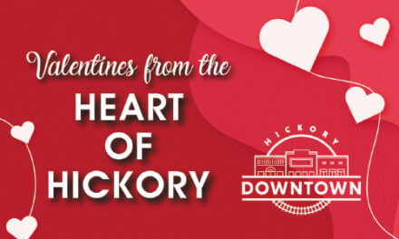 HDDA Hosts Valentines From The Heart Of Hickory, February 11