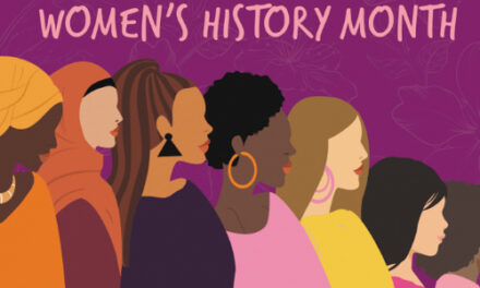 Library’s Celebration Of National Women’s History Month, Mar. 9