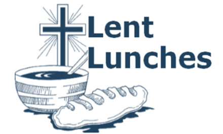 Lent At Lunch Series In Hickory, Through March 29