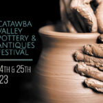 Catawba Valley Pottery &  Antiques Festival, Mar. 24 & 25