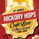 Tickets Now On Sale For Hickory Hops, Saturday, April 15, 1-6PM