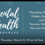 VayaHealth’s Hoarding And Anxiety Training Sessions, 3/16