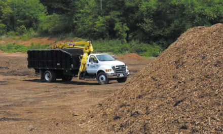 Hickory To Sell Mulch And Leaf Compost, Begins 3/10 & 3/11