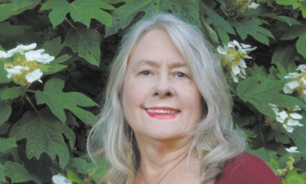 Murphy Columnist Featured At Poetry Hickory On Tues., April 11