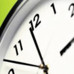 Change Your Clock & Batteries On Daylight Savings March 12