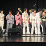 Lexington All Shook Up As Elvis  Tribute Festival Returns, 4/28-30