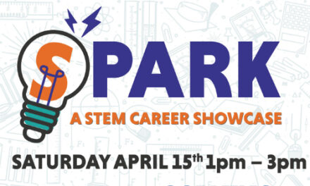 Spark: A STEM Career Showcase At CSC, Saturday, April 15
