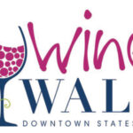 Downtown Statesville’s Annual Wine Walk, Saturday, April 22