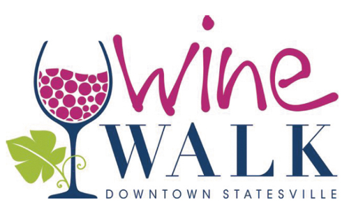 Downtown Statesville’s Annual Wine Walk