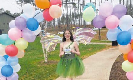 Hickory Ballet & Performing Arts Celebrates Spring With Fairies, International Dance & Ballet