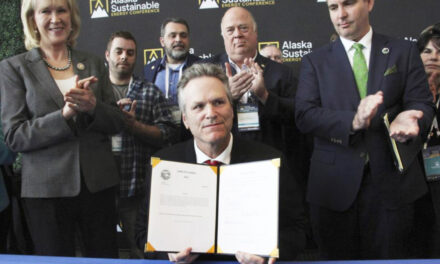 ‘Leap Of Faith:’ Alaska Pursues Carbon Offset  Market While Embracing Oil