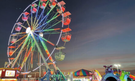 American Carnival Returns To Valley Hills Mall, 5/26 – 6/11