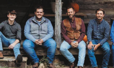 Free Concert With Carson Peters & Iron Mountain, June 3