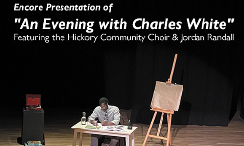 An Evening With Charles White