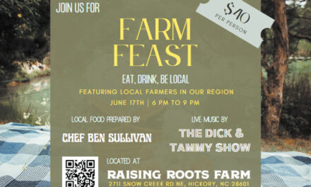 Eat, Drink, And Be Local Food Festival, June 10-17