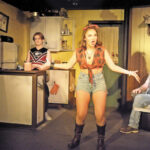 Dark Comedy Exit Pursued By A Bear Returns This Week At HCT