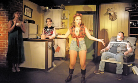 Dark Comedy Exit Pursued By A Bear Returns This Week At HCT
