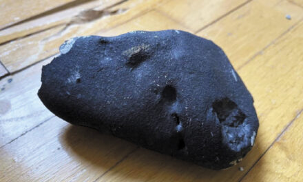 Possible Meteorite Crashes Into New Jersey Home, No Injuries