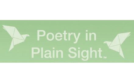 Poetry In Plain Sight Comes To Hickory Beginning In May