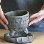 Hart Square Launches The Catawba Valley Junior Potters