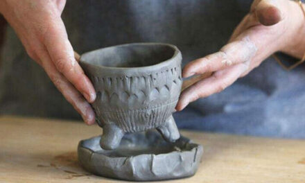 Hart Square Launches The Catawba Valley Junior Potters