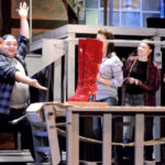 Last Chance To Catch Musical, Kinky Boots, At HCT