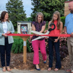 Public Health Adds Little Free Library To Serve Children