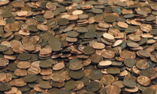Auto Shop Owner Who Paid Worker In 91,500 Oily Pennies Ordered To Pay Nearly $40,000 More