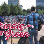 57th Season Of Shindig On the Green Continues This Sat., July 1