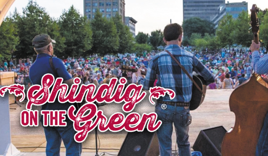 57th Season Of Shindig On the Green Continues This Sat., July 1