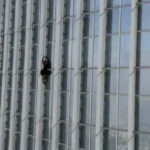 British Man Detained After  Climbing 72 Floors Of Skyscraper