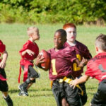 Register For City Of Hickory’s Youth Football By July 7