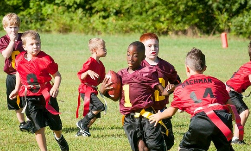 Register For City Of Hickory’s Youth Football By July 7