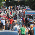 Join Downtown Lenoir For Cruise-In On July 1, 3PM-9PM