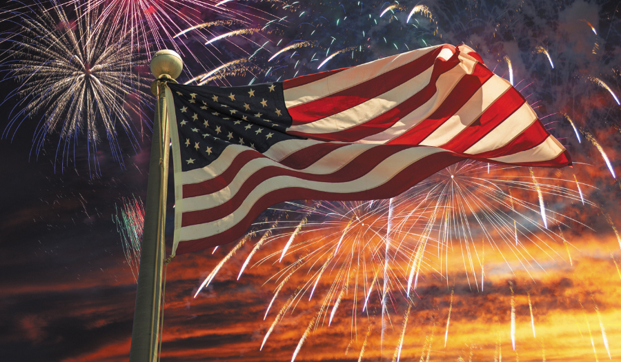 Independence Day Celebration Events Around The Area