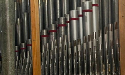 Tennessee Church Recovers Truckload Of Organ Pipes