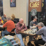 Hickory Chess Tournament At Barnes & Noble, Friday, July 28