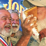 Annual Hemingway Look-Alike Contest Begins In Florida Keys